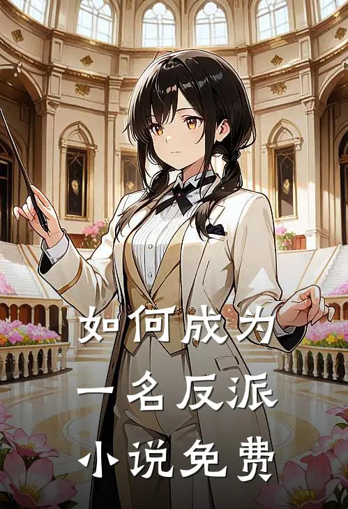 如何成为一名反派小说免费
