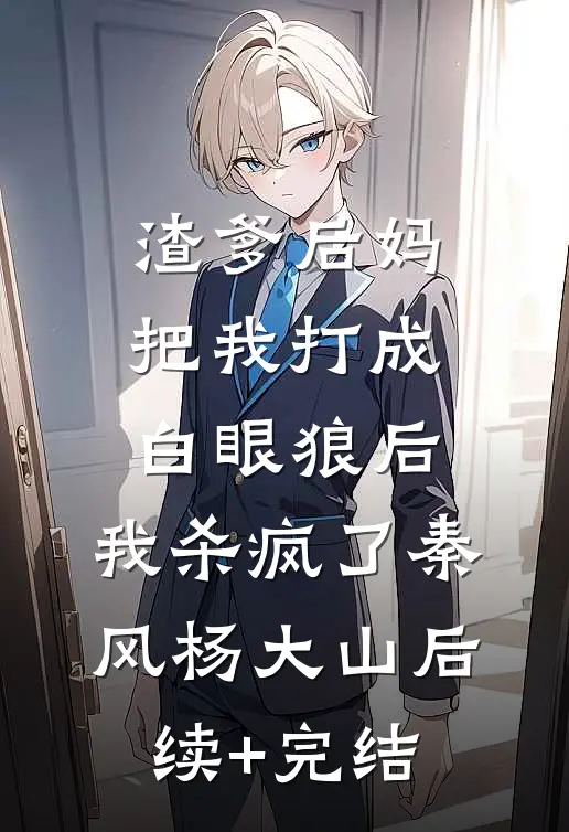 渣爹后妈把我打成白眼狼后，我杀疯了秦风杨大山后续+完结