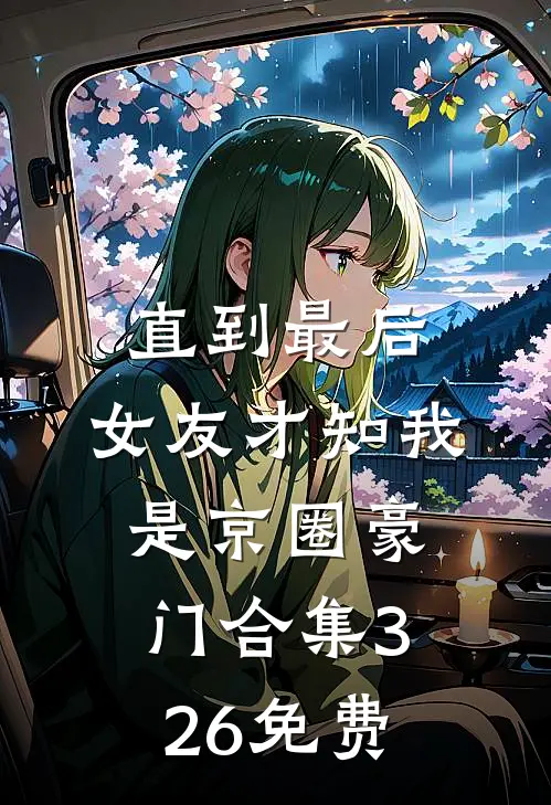 直到最后，女友才知我是京圈豪门合集326免费