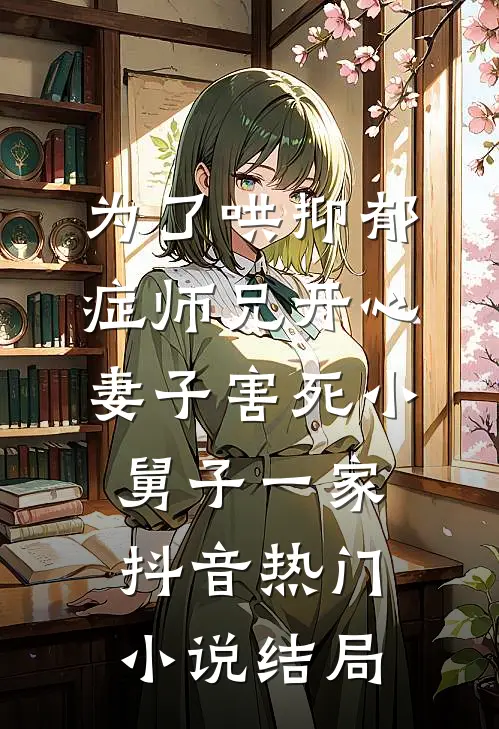 为了哄抑郁症师兄开心，妻子害死小舅子一家抖音热门小说结局