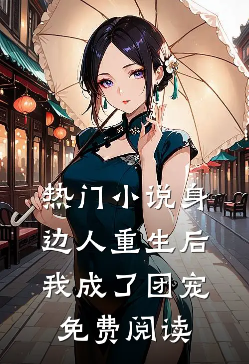 热门小说身边人重生后我成了团宠免费阅读