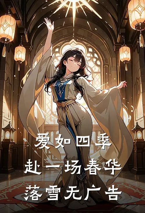 爱如四季：赴一场春华落雪无广告