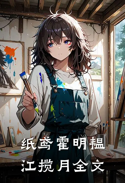 纸鸢霍明韫江揽月全文