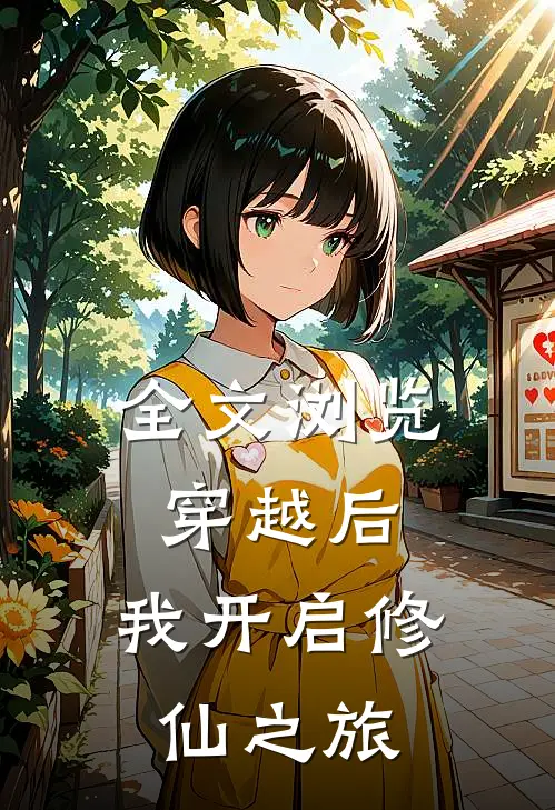 全文浏览穿越后，我开启修仙之旅