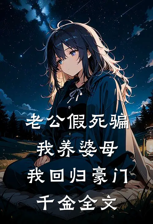 老公假死骗我养婆母，我回归豪门千金全文