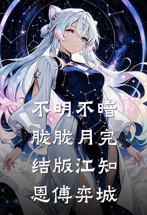 不明不暗胧胧月完结版江知恩傅弈城