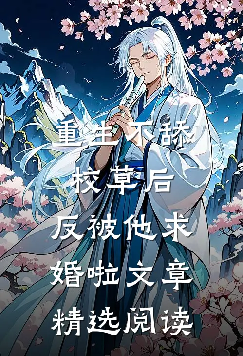 重生不舔校草后，反被他求婚啦文章精选阅读