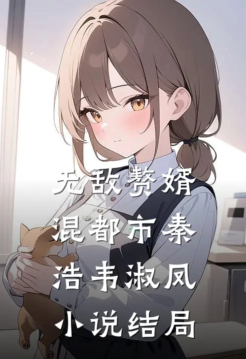 无敌赘婿混都市秦浩韦淑凤小说结局