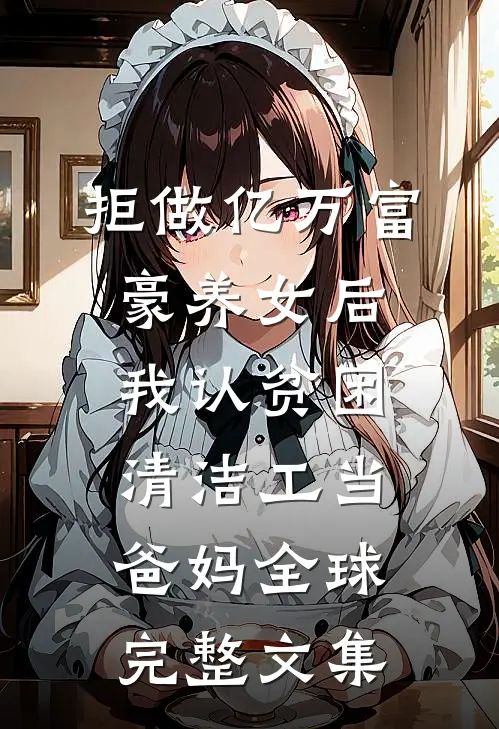 拒做亿万富豪养女后，我认贫困清洁工当爸妈全球完整文集