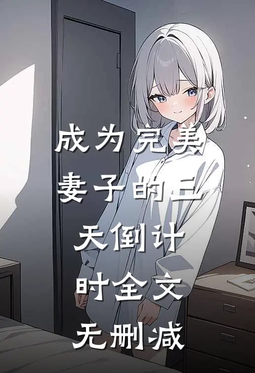 成为完美妻子的三天倒计时全文无删减