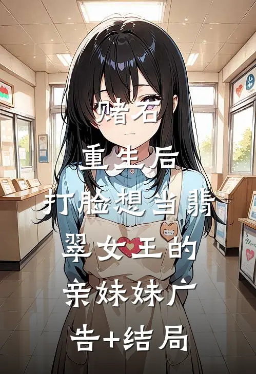 赌石：重生后，打脸想当翡翠女王的亲妹妹广告+结局