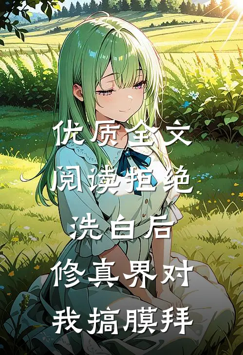 优质全文阅读拒绝洗白后，修真界对我搞膜拜