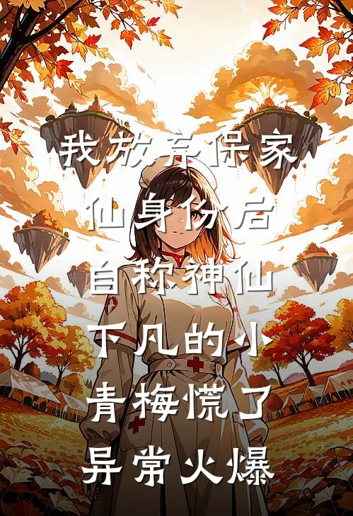 我放弃保家仙身份后，自称神仙下凡的小青梅慌了异常火爆