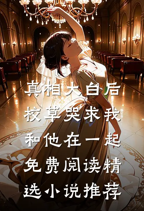 真相大白后,校草哭求我和他在一起免费阅读精选小说推荐