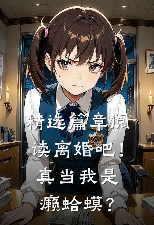 精选篇章阅读离婚吧！真当我是癞蛤蟆？