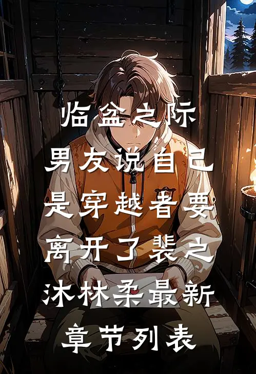 临盆之际，男友说自己是穿越者要离开了裴之沐林柔最新章节列表