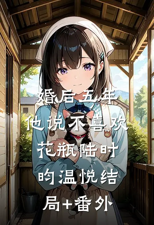 婚后五年，他说不喜欢花瓶陆时昀温悦结局+番外