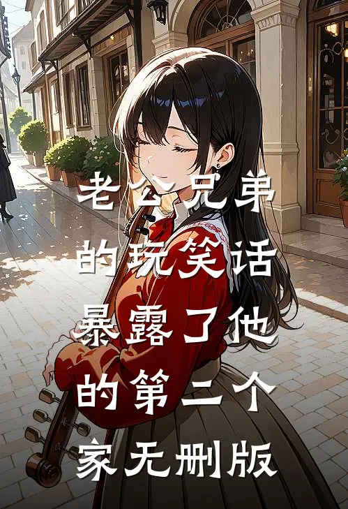 老公兄弟的玩笑话，暴露了他的第二个家无删版