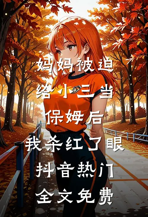 妈妈被迫给小三当保姆后，我杀红了眼抖音热门全文免费
