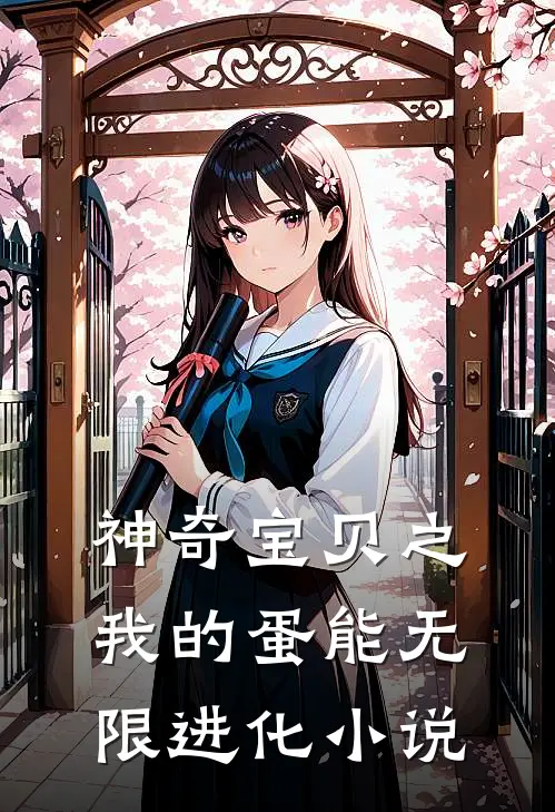 神奇宝贝之我的蛋能无限进化小说