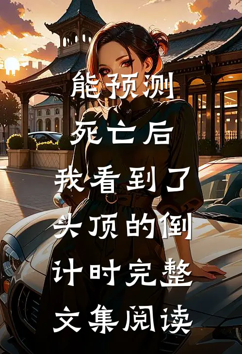 能预测死亡后，我看到了头顶的倒计时完整文集阅读