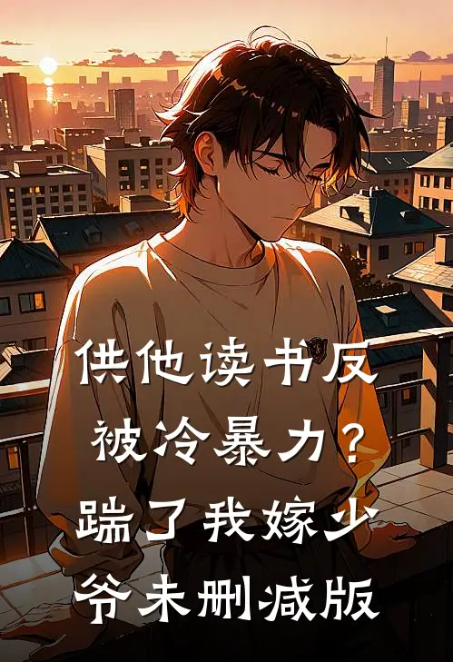 供他读书反被冷暴力？踹了我嫁少爷未删减版