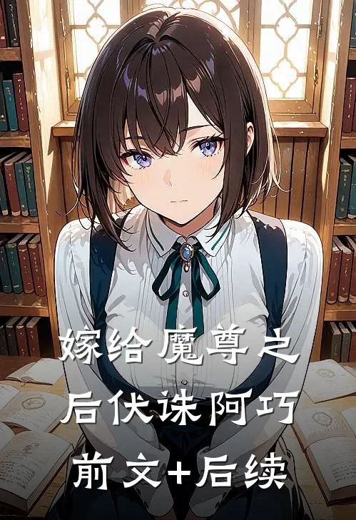 嫁给魔尊之后伏诛阿巧前文+后续