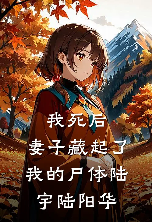我死后，妻子藏起了我的尸体陆宇陆阳华