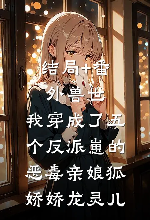 结局+番外兽世：我穿成了五个反派崽的恶毒亲娘狐娇娇龙灵儿
