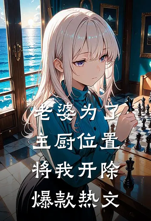 老婆为了主厨位置，将我开除爆款热文