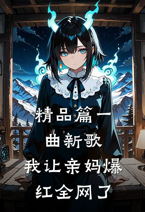精品篇一曲新歌，我让亲妈爆红全网了