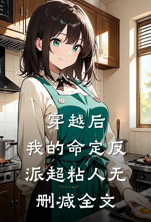 穿越后，我的命定反派超粘人无删减全文