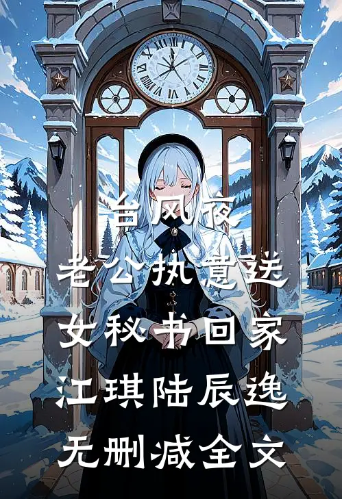台风夜，老公执意送女秘书回家江琪陆辰逸无删减全文