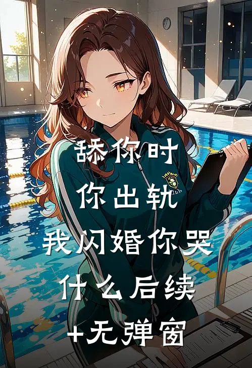 舔你时你出轨，我闪婚你哭什么后续+无弹窗