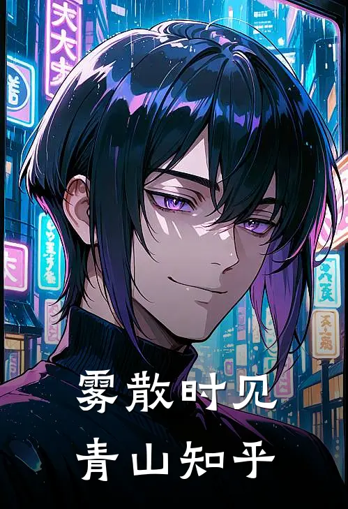 雾散时见青山知乎
