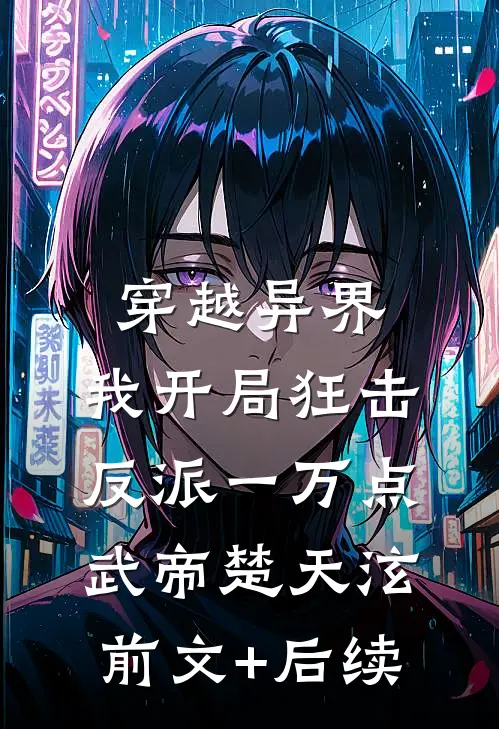穿越异界，我开局狂击反派一万点武帝楚天泫前文+后续