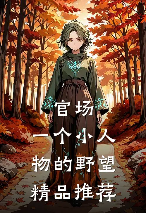 官场：一个小人物的野望精品推荐