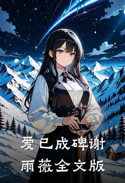 爱已成碑谢雨薇全文版
