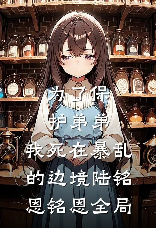 为了保护弟弟，我死在暴乱的边境陆铭恩铭恩全局