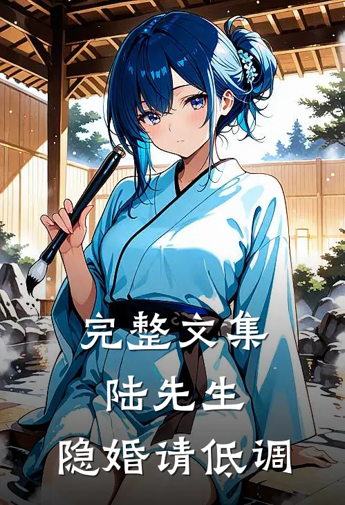 完整文集陆先生，隐婚请低调