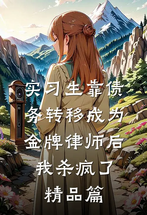 实习生靠债务转移成为金牌律师后，我杀疯了精品篇