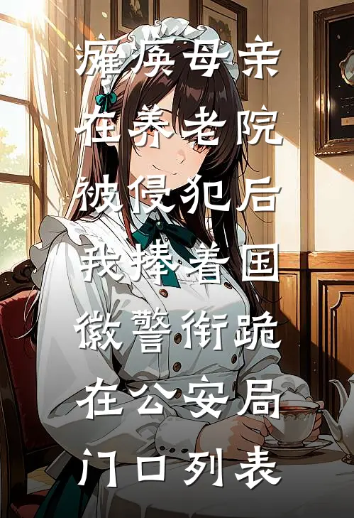 瘫痪母亲在养老院被侵犯后，我捧着国徽警衔跪在公安局门口列表