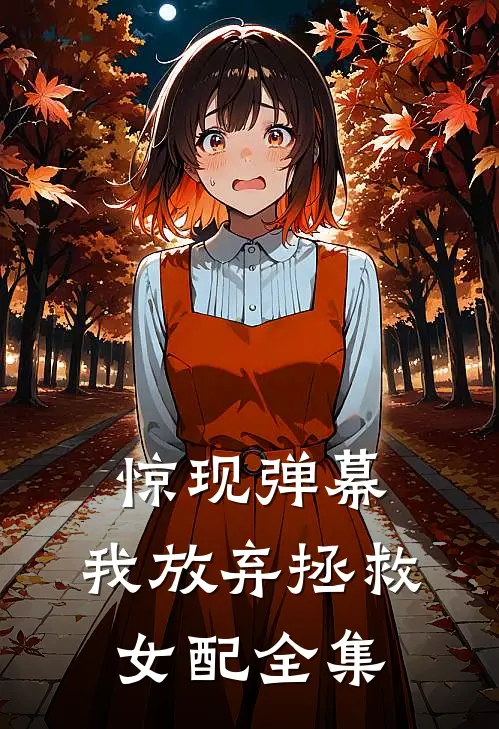 惊现弹幕，我放弃拯救女配 全集