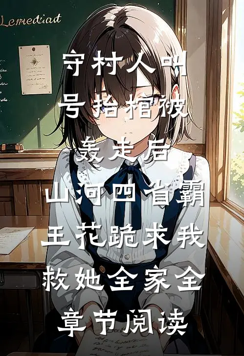 守村人叫号抬棺被轰走后，山河四省霸王花跪求我救她全家全章节阅读