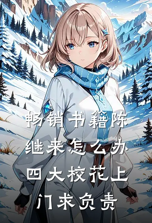 畅销书籍陈继来怎么办四大校花上门求负责