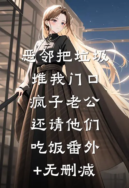 恶邻把垃圾堆我门口，疯子老公还请他们吃饭番外+无删减