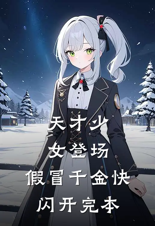 天才少女登场，假冒千金快闪开完本