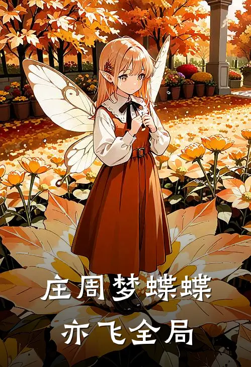 庄周梦蝶蝶亦飞全局