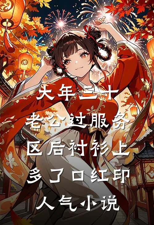 大年三十，老公过服务区后衬衫上多了口红印人气小说