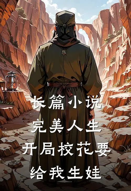 长篇小说完美人生，开局校花要给我生娃